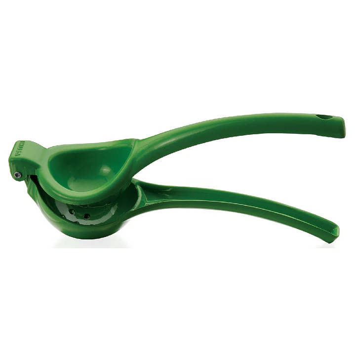 Exprimidor de Limones Imusa en Aluminio Verde