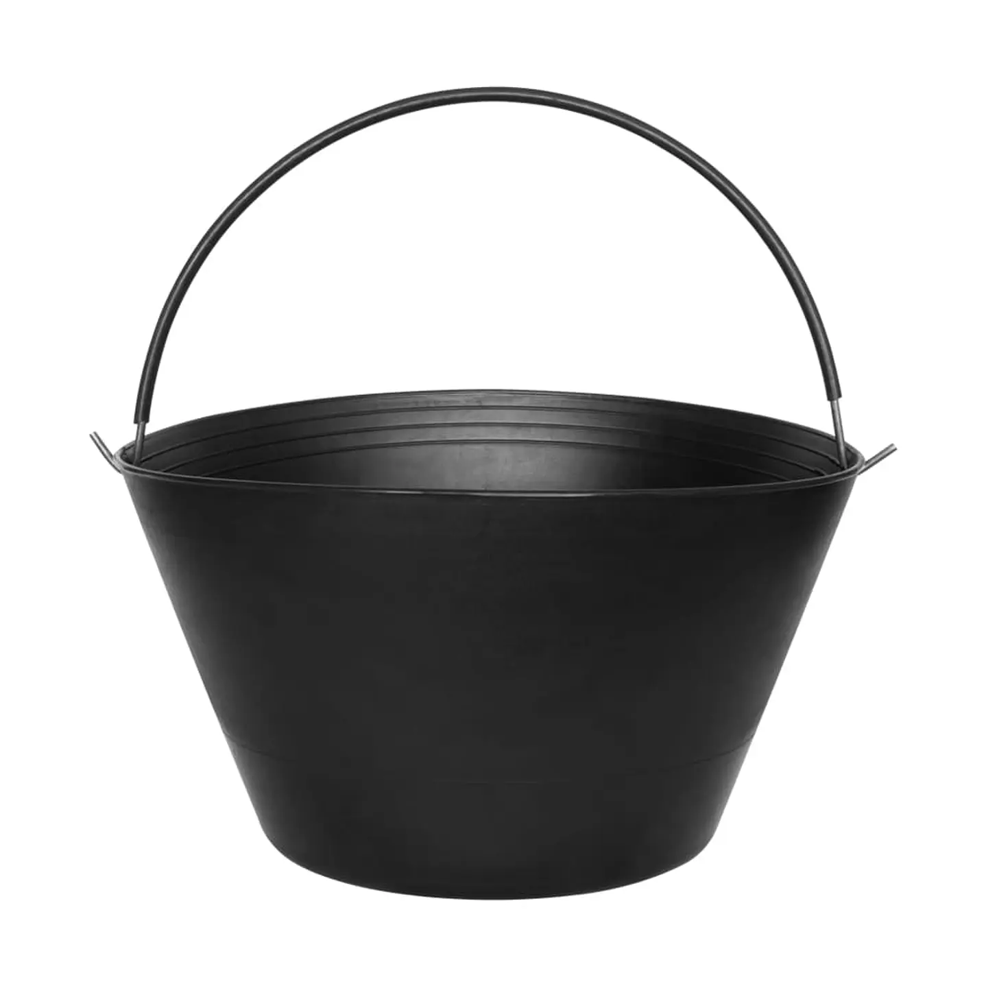 Balde Constructor 8 L negro