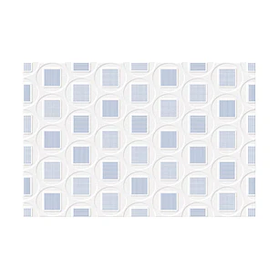 Pared Mayal Est 30 x 45 X1.89 Azul
