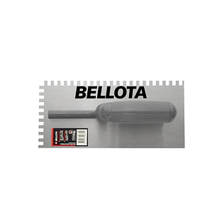 Llana Dentada 50877 Basic Mango Plástico