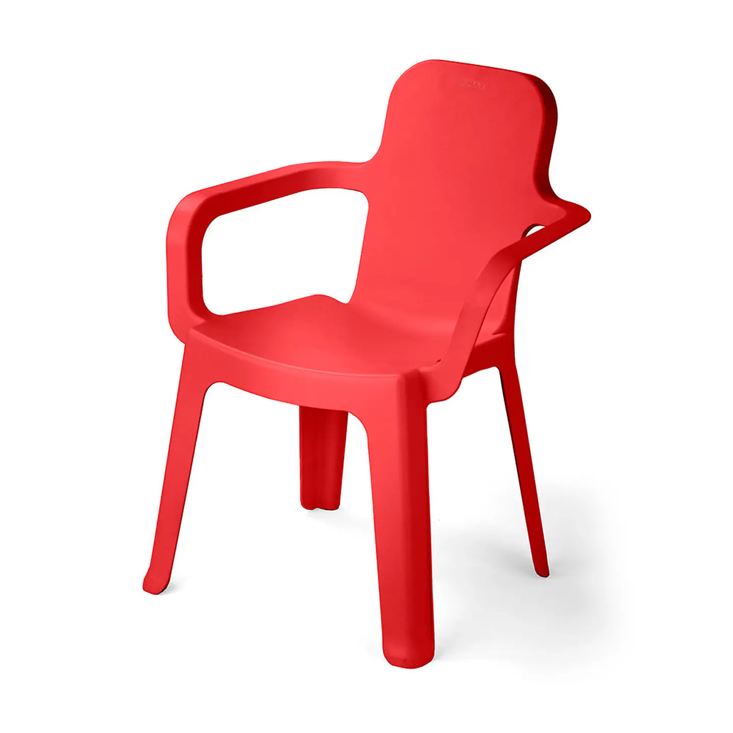 Silla Kinder Rojo
