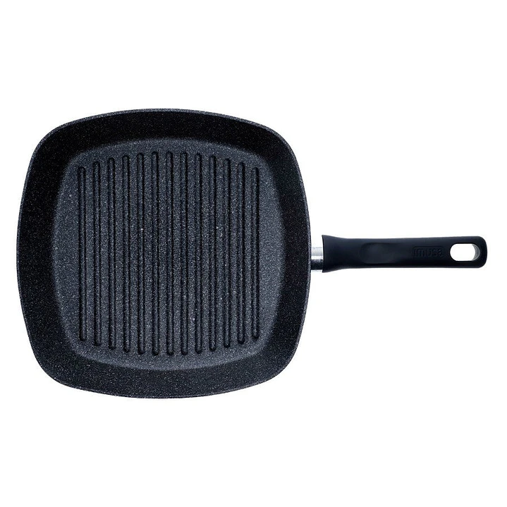 Sartén de Aluminio Fundido Cuadrado 28 Cm Gusto
