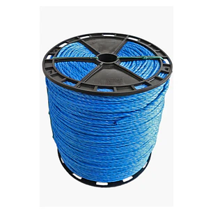 Pisadora Soga Polipropileno Flex x 800 Mt 5 MM 3 16