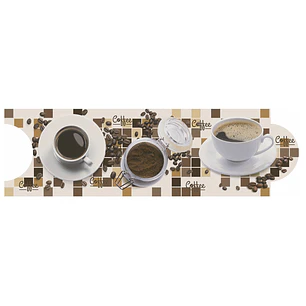 Listello Barista 8 x 25 Multicolor