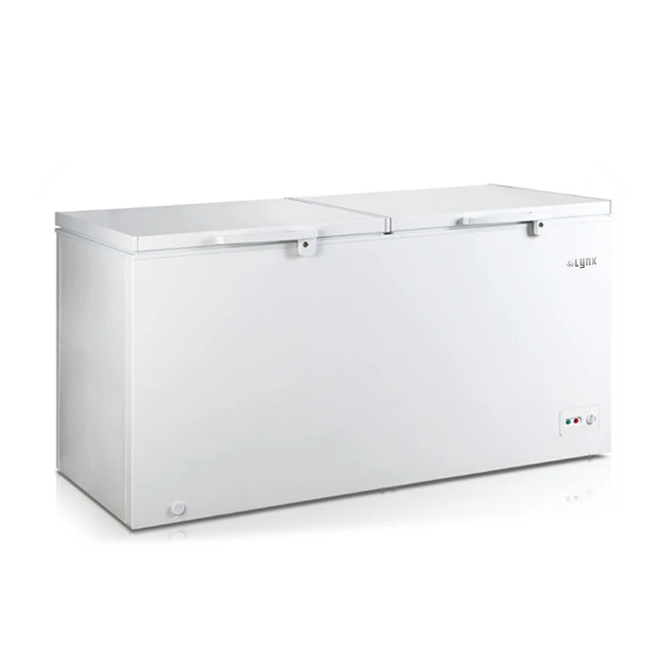 Congelador Horizontal 508 Lt LYNX Blanco