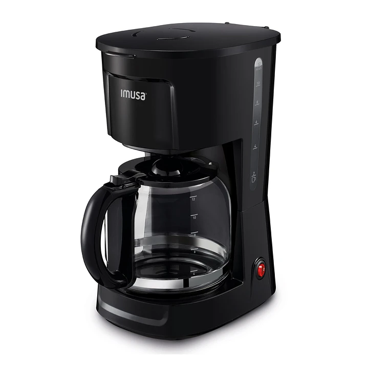 Cafetera Café City XL de 1.8 L 120 V Negro