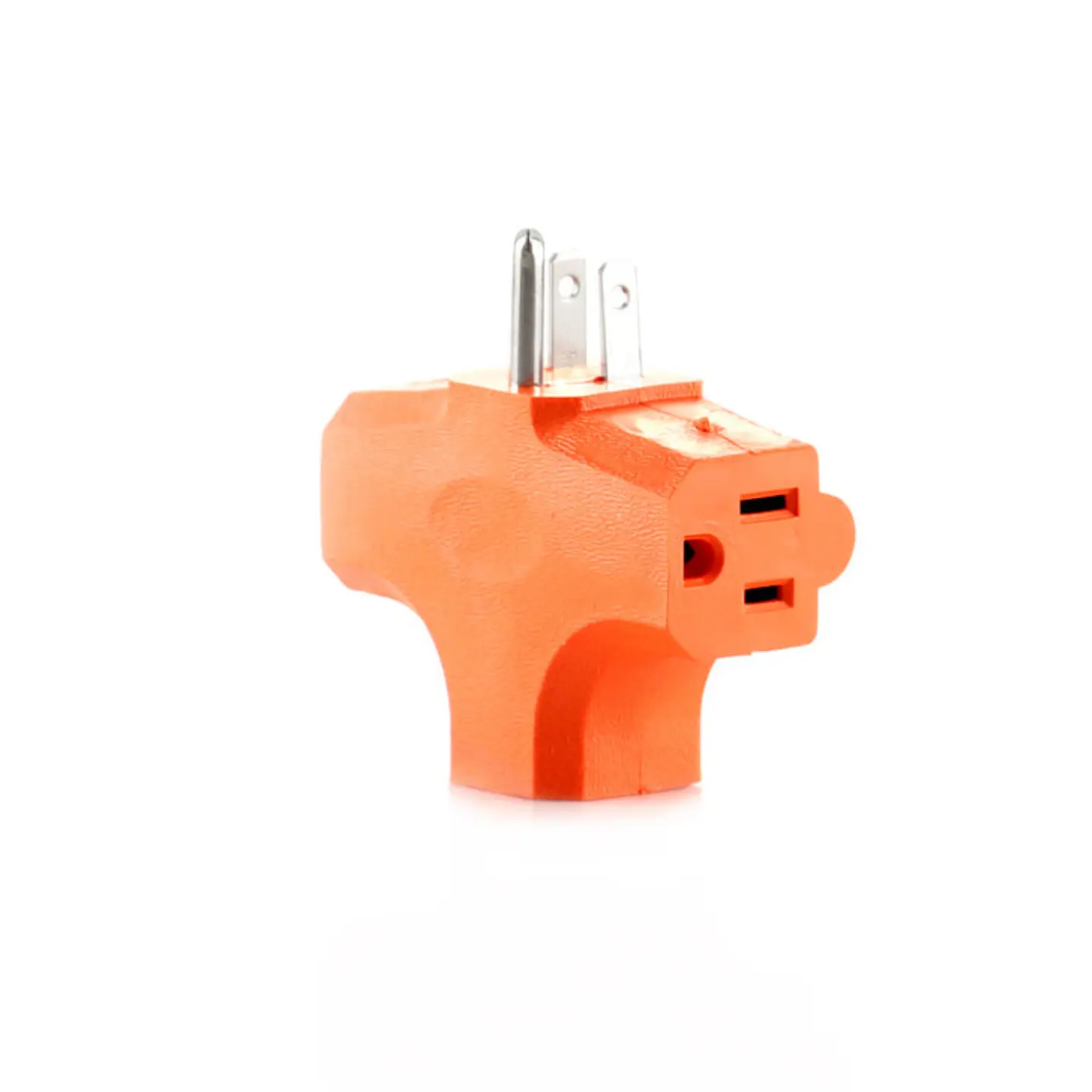 Te Industrial Naranja en Cruz X 5