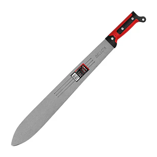 Machete 3 canales pulido 721 20 Pulg opaco