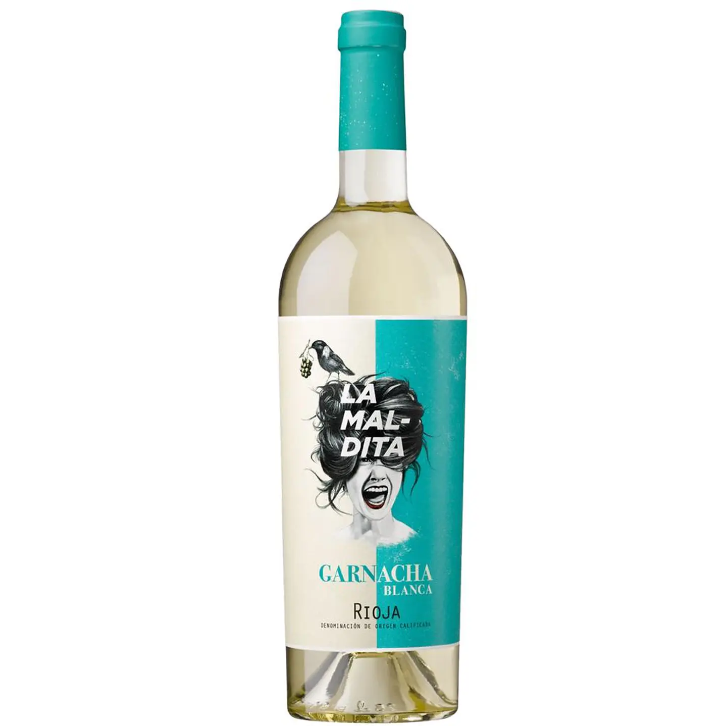 La Maldita Vino Blanco Garnacha 750 mL