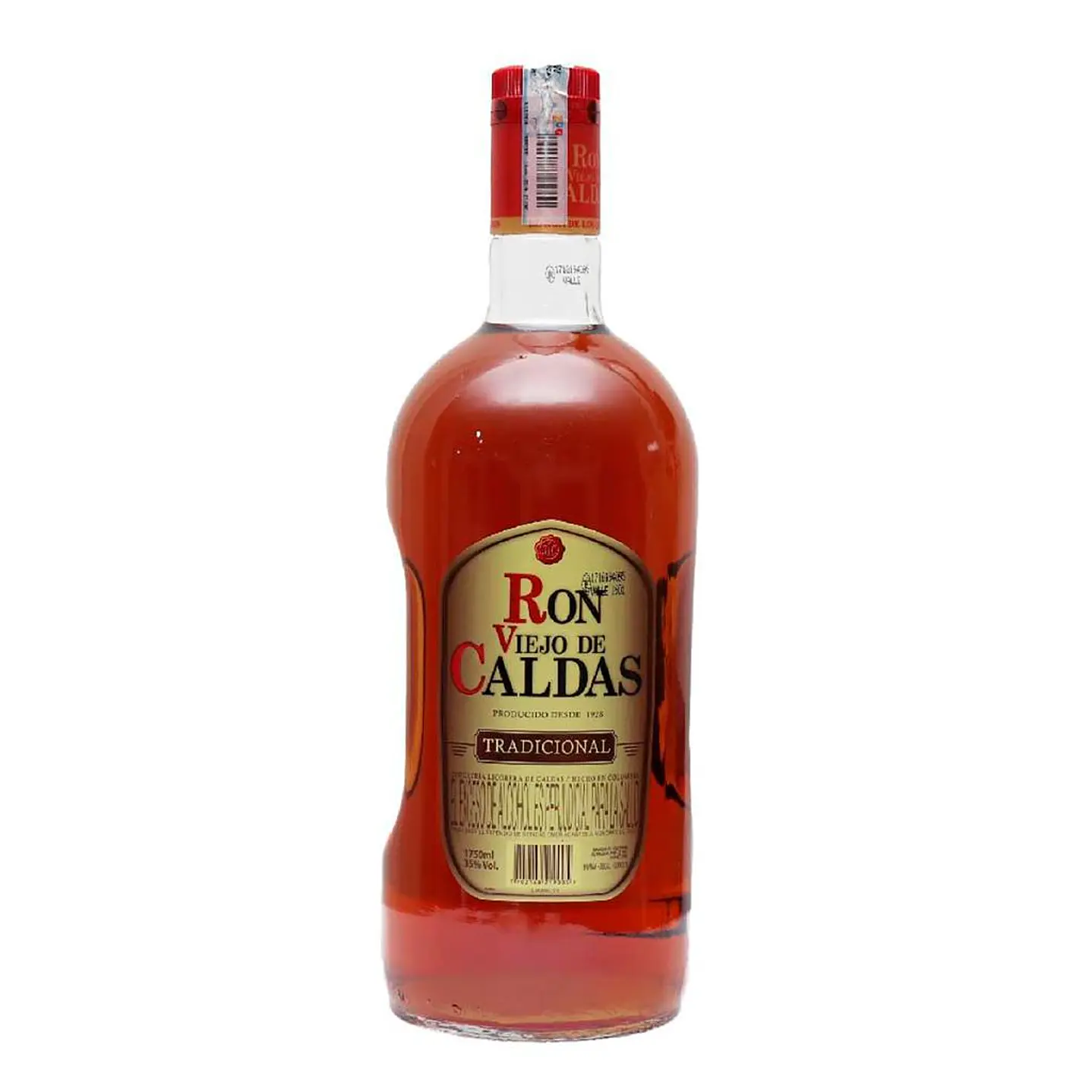 Viejo de Caldas Ron Tradicional 1.75 L