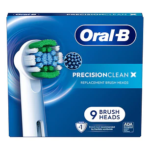 Oral B Cabezales de Repuesto Cepillo Eléctrico 9 Unid