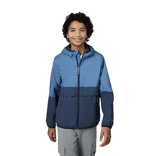 Free Country Chaqueta Cortaviento para Niño