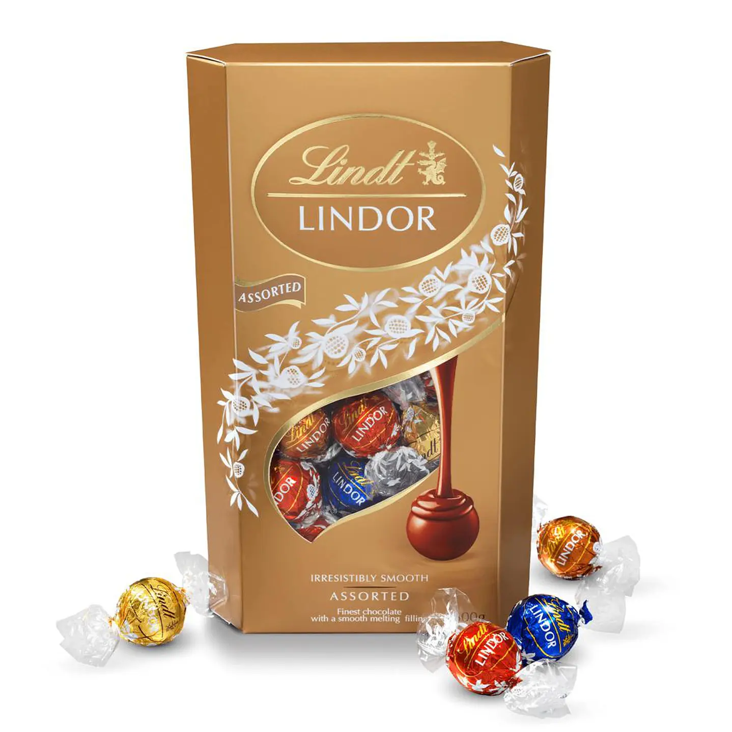 Lindt Chocolates Surtidos 600 g