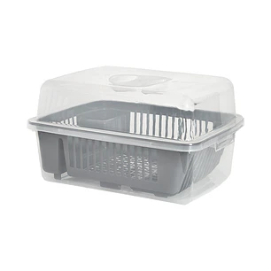 Escurridor Megautil con Tapa Gris