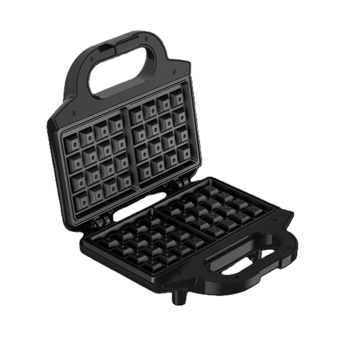 Wafflera basic negro