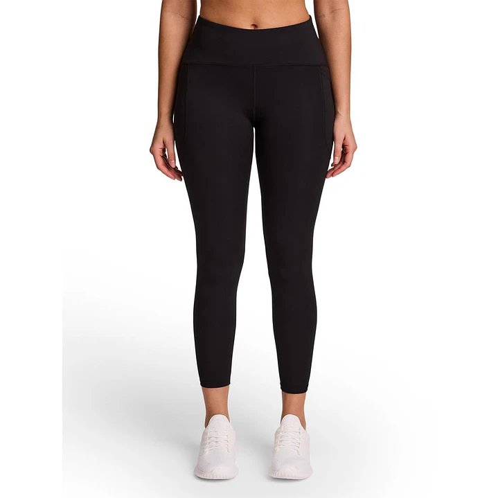 Gaiam Leggings con Bolsillos Mujer