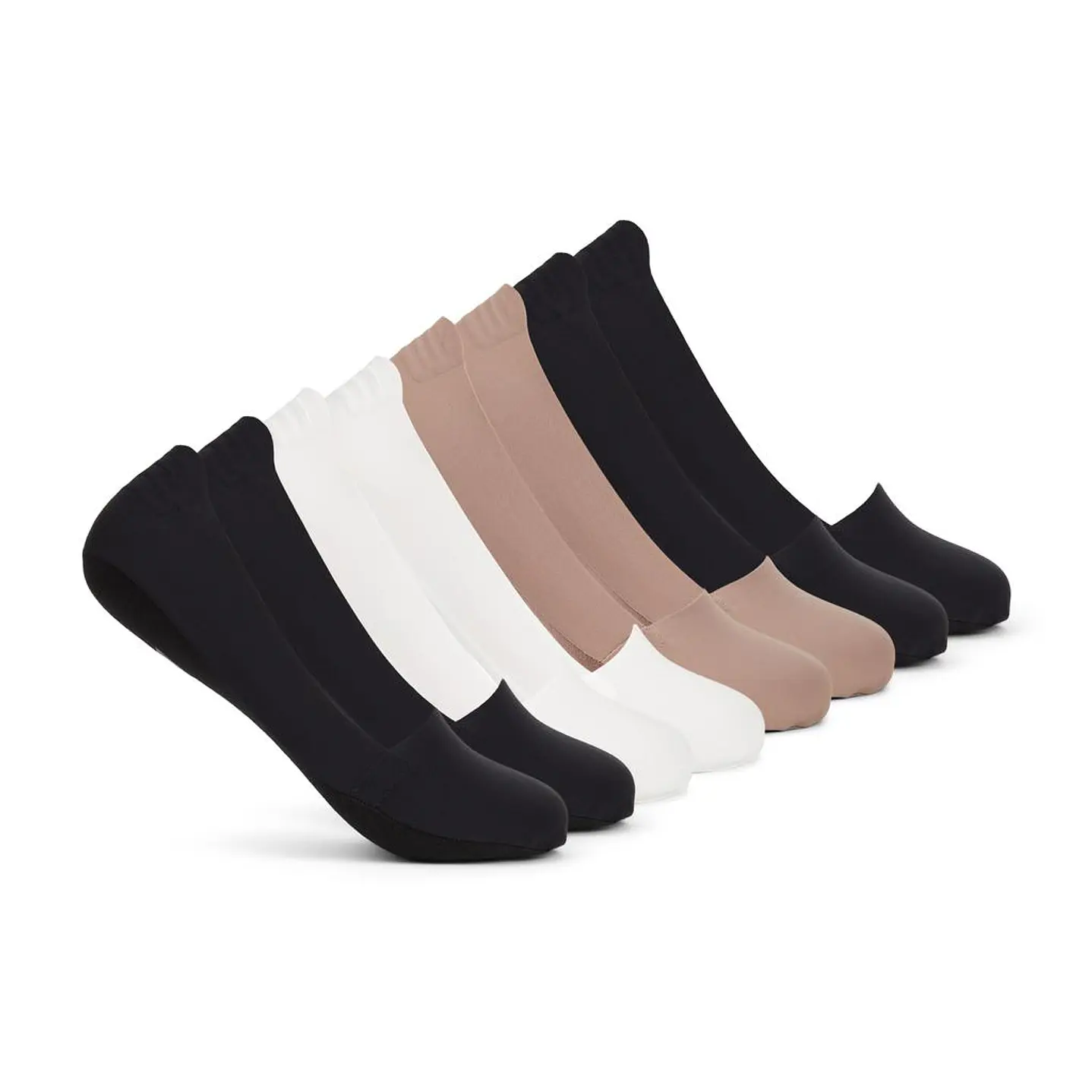 Head Calcetines Deportivos Delgados Corte Bajo Mujer 8 Pares
