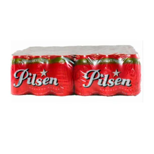 Pilsen Cerveza 24 Unid 330 mL