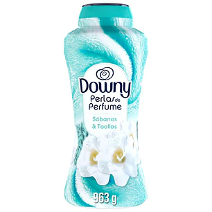 Downy Light Perlas Sábanas Toallas Aroma Fresco Floral 963 g
