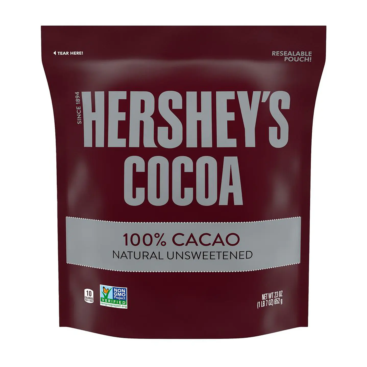 Hersheys Cocoa en Polvo 652 g