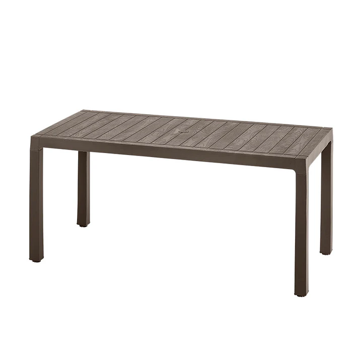 Mesa familiar barú mocca