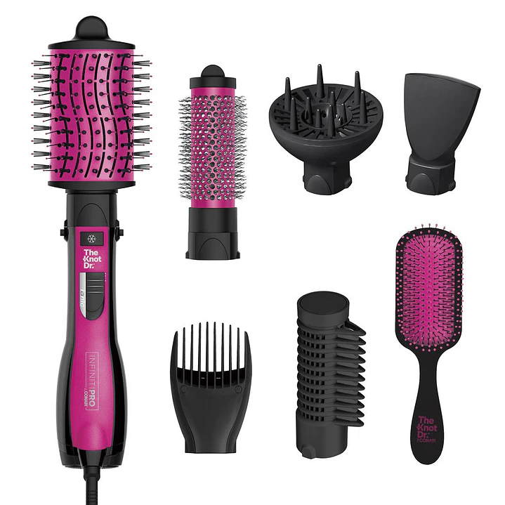 Conair Cepillo Secador con 4 Ajustes de Calor