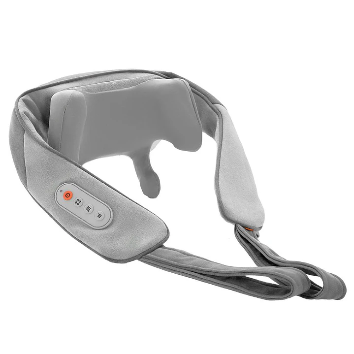 Sharper Image Realtouch 3D Cuello Hombros Recargable 1020825