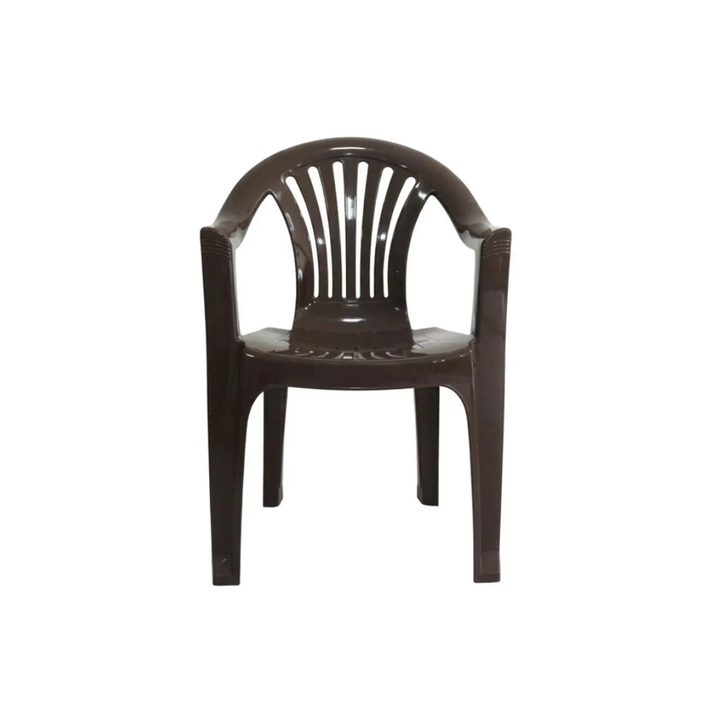 Silla Oasis Espaldar Lineal Wengue