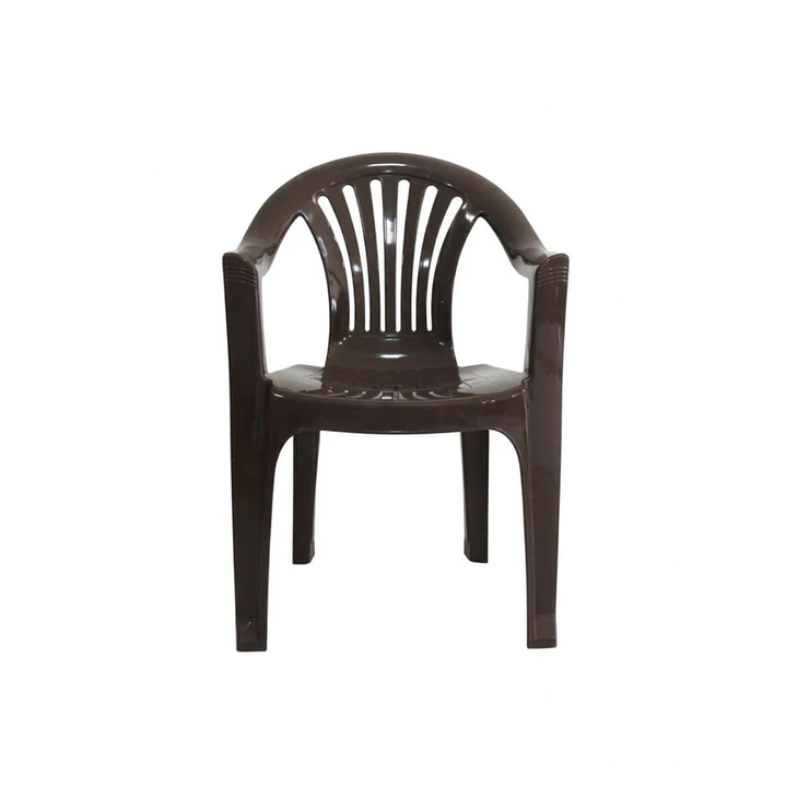 Silla Oasis Espaldar Lineal Wengue