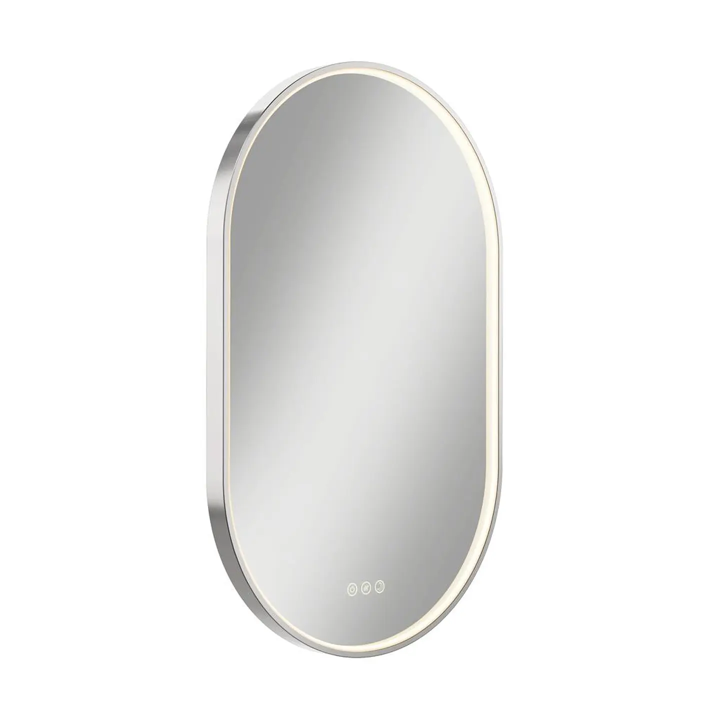 Artika Espejo de Pared Luz LED Royce Sistema Antiempañante