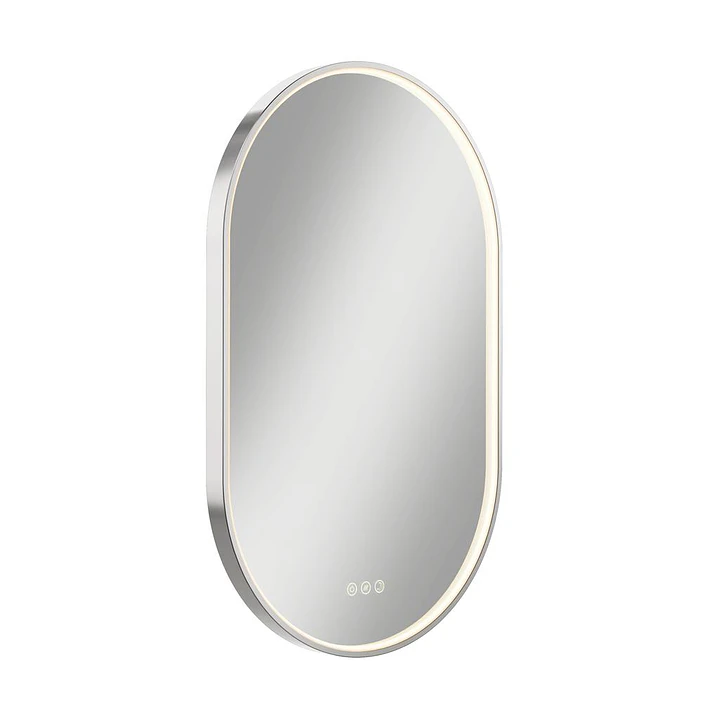 Artika Espejo de Pared Luz LED Royce Sistema Antiempañante