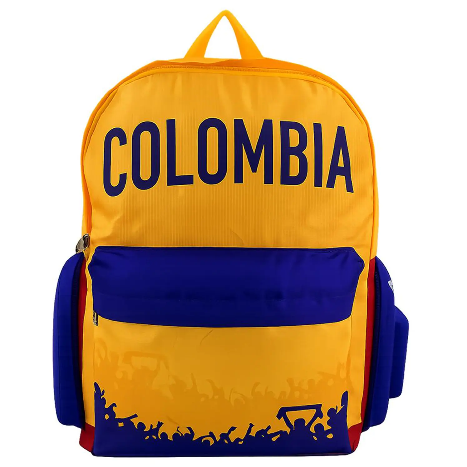 Multitech Morral de Lona Edición Colombia