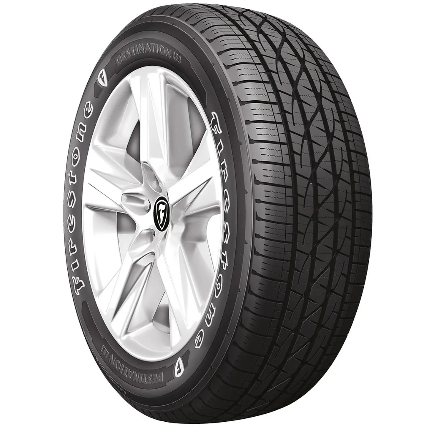 Firestone Neumático Destination LE 275 55 R20