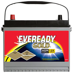Eveready Batería AGM 24F