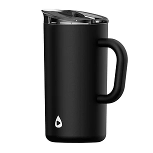 Refreshed Jarra de Acero Inoxidable con Asa y Tapa 1.98 L