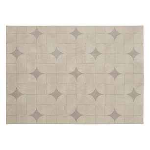 Riviera Home Tapete Micro Látex 1.52 m x 2.13 m x 7