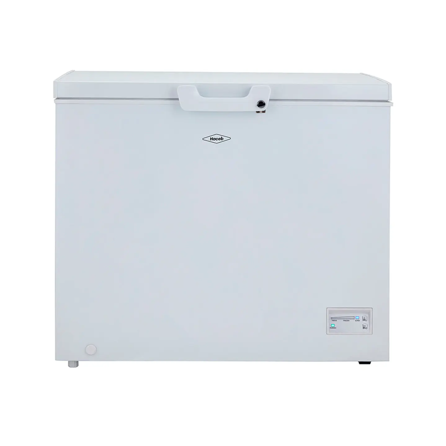 Congelador Horizontal Haceb 251 L con Escarcha Blanco