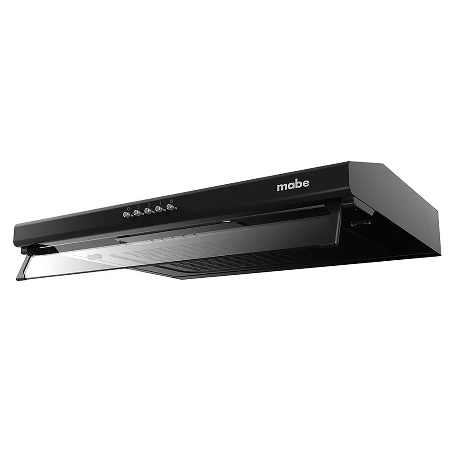 Campana de Pared 60 cm Vidrio Mabe