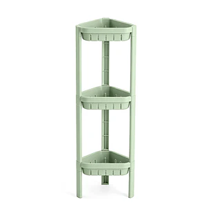 Esquinero para Baño Rimax Axis Verde Salvia