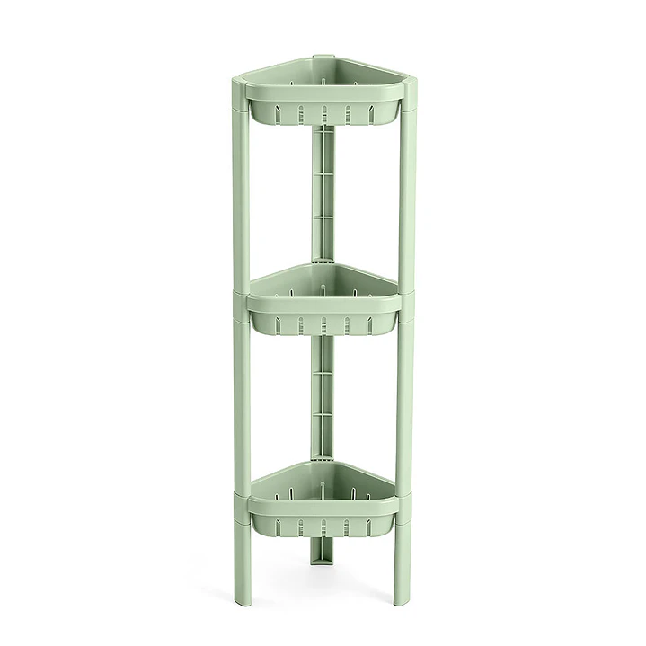 Esquinero para Baño Rimax Axis Verde Salvia