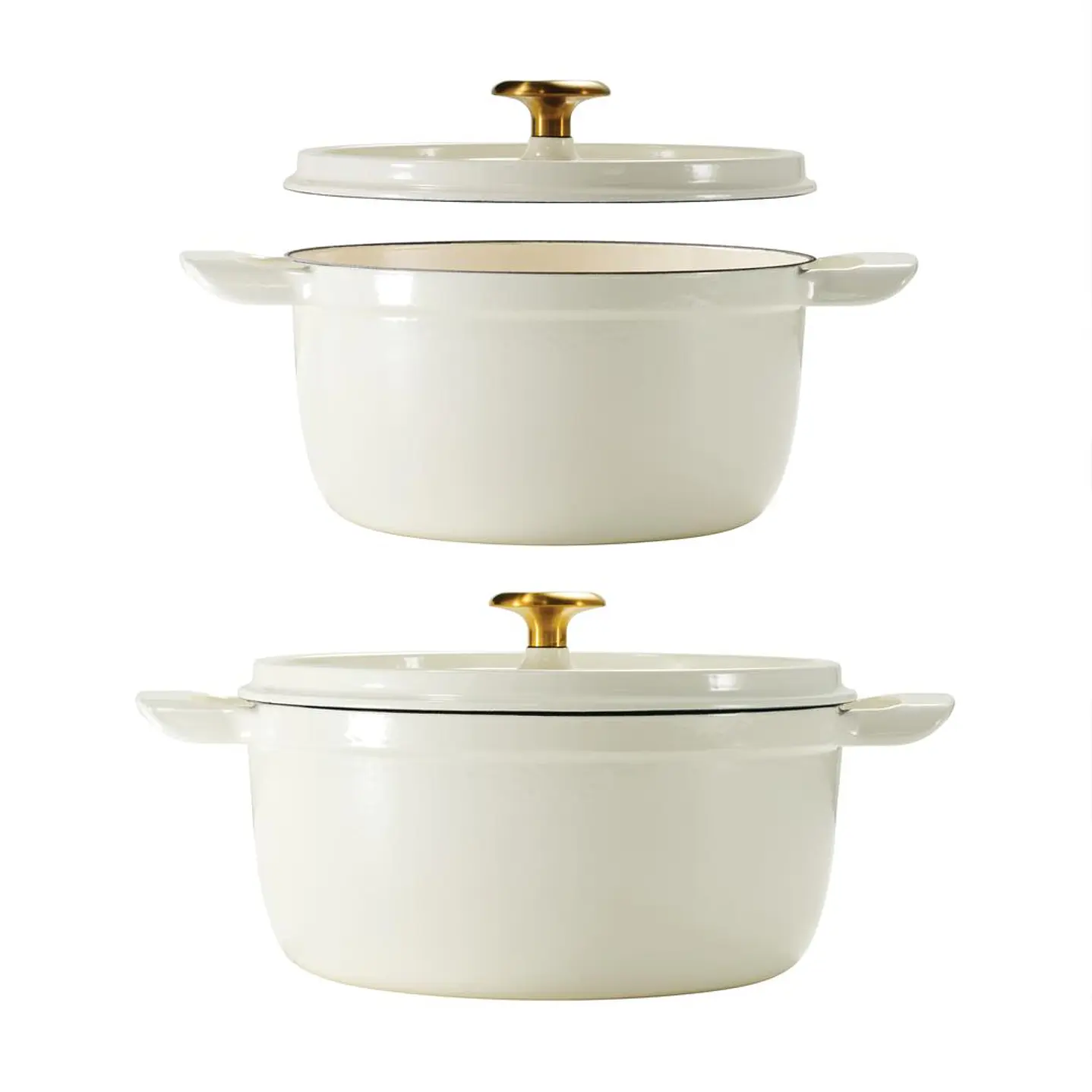 Tramontina Set de Ollas Holandesas 2 Unid