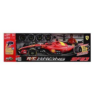 Maisto Carro Formula Racing Remoto 2 Velocidades Escala 1 10