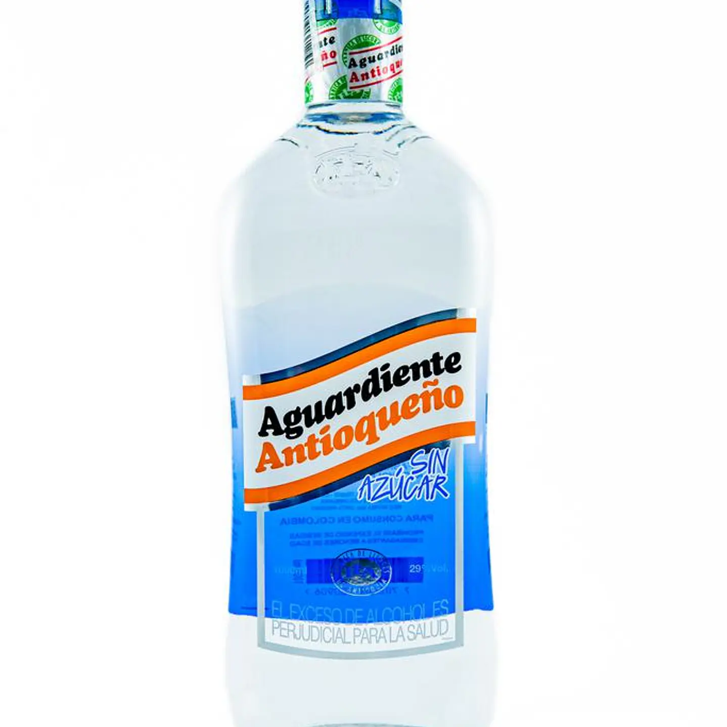 Aguardiente Antioqueño sin Azúcar 1 L