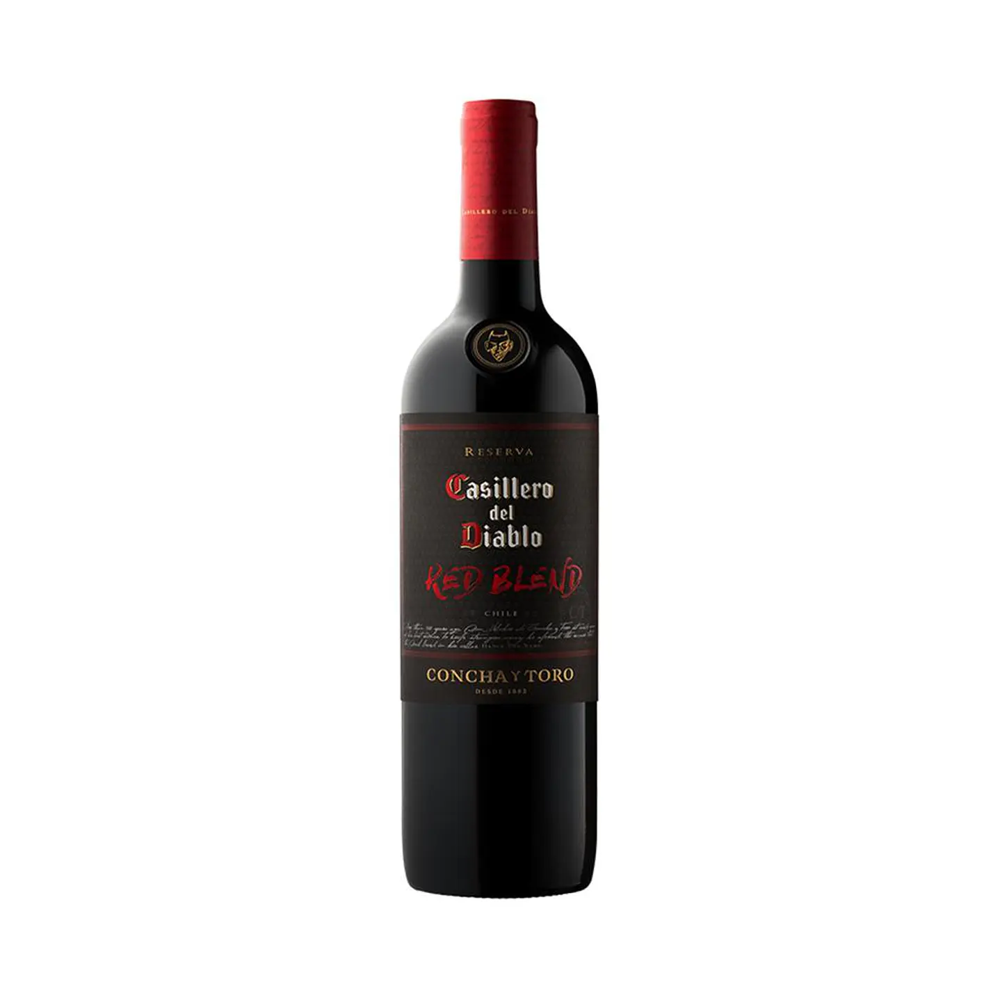 Casillero del Diablo Red Blend 750 mL