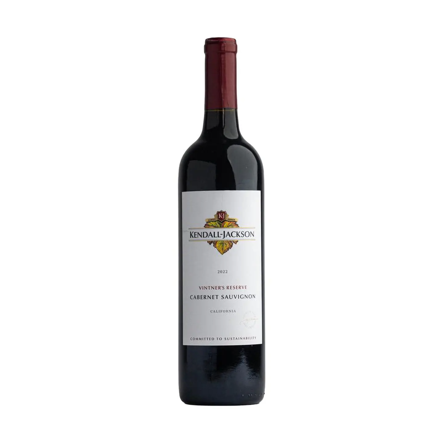 Kendall Jackson Cabernet Sauvignon Vino Tinto 750 mL