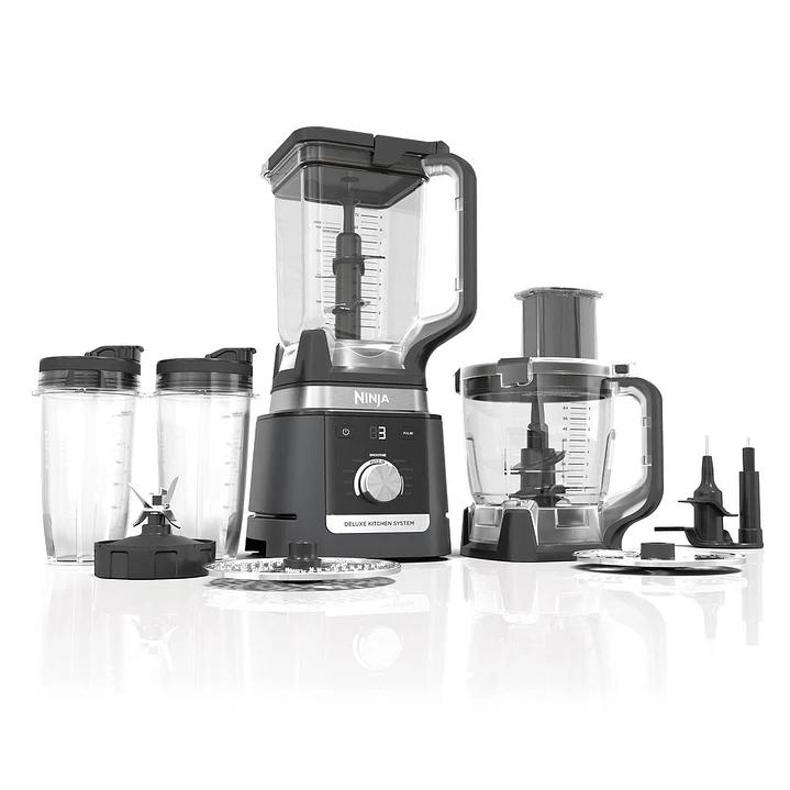 Ninja Deluxe Kitchen System Auto IQ 1 200 W