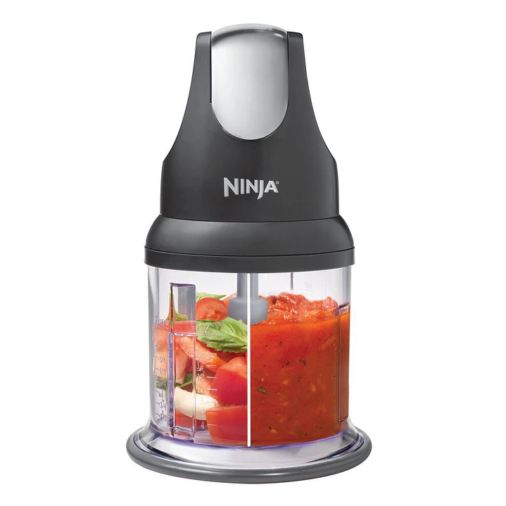 Procesador De Alimentos Ninja 200 W Negro