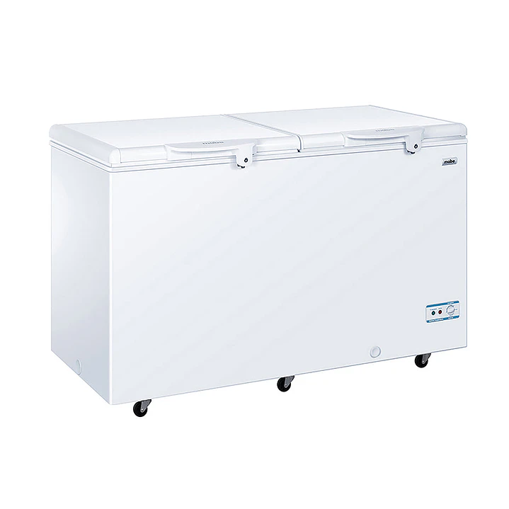 Congelador Horizontal de 430 L Mabe Blanco
