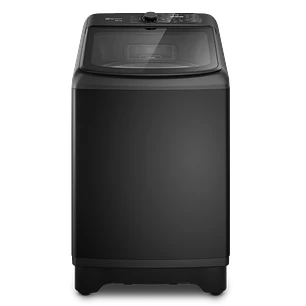 Lavadora Electrolux Carga Sup 15 Kg Inverter Negra