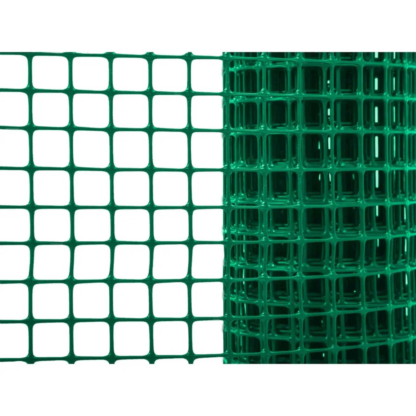 Malla Cuadrada Verde Todo Terreno 15 x 15 mm Presentación 1
